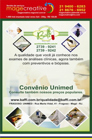 Laboratório de análises clínicas